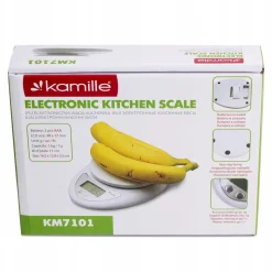 Waga elektroniczna kuchenna 5kg