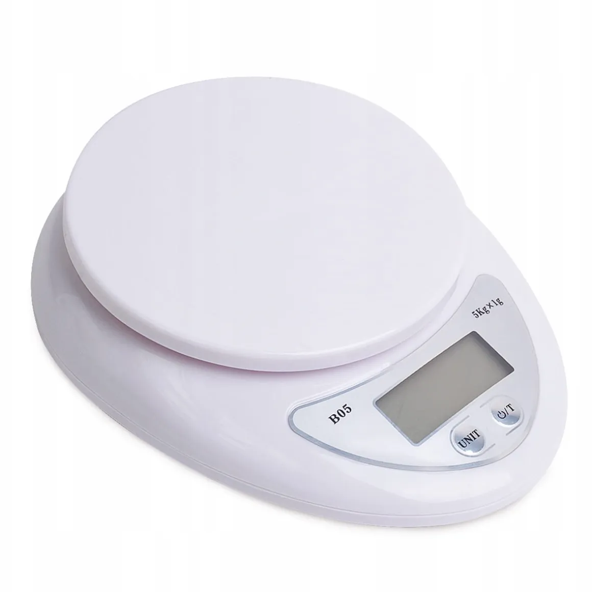 Waga elektroniczna kuchenna 5kg