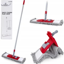 WKŁAD DO MOPA NAKŁADKA KOŃCÓWKA MIKROFIBRA 40 cm VALSAR